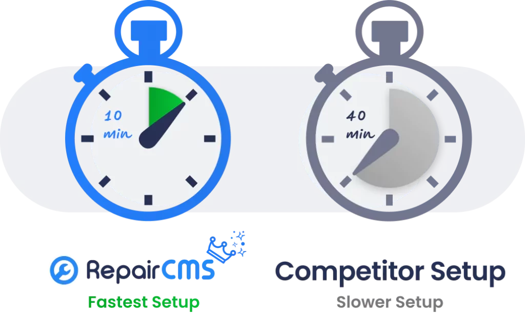 RepairCMS Alternative repair management